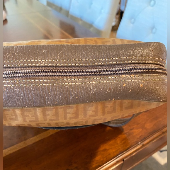 Authentic Fendi Shoulder Bag - Picture 11 of 16